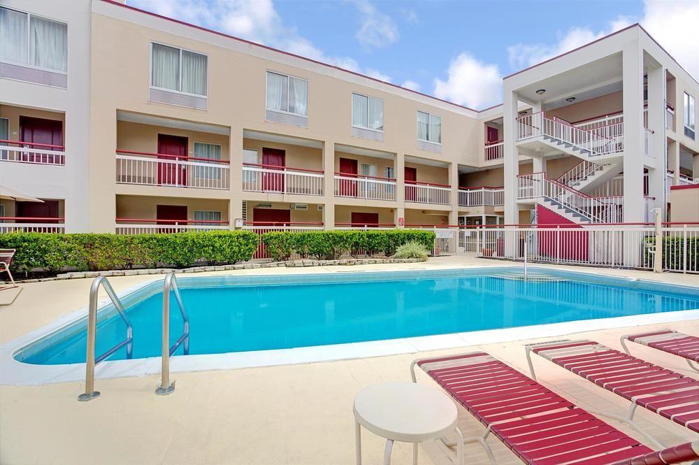 Orlando Inn Near International Drive Williamsburg Bagian luar foto
