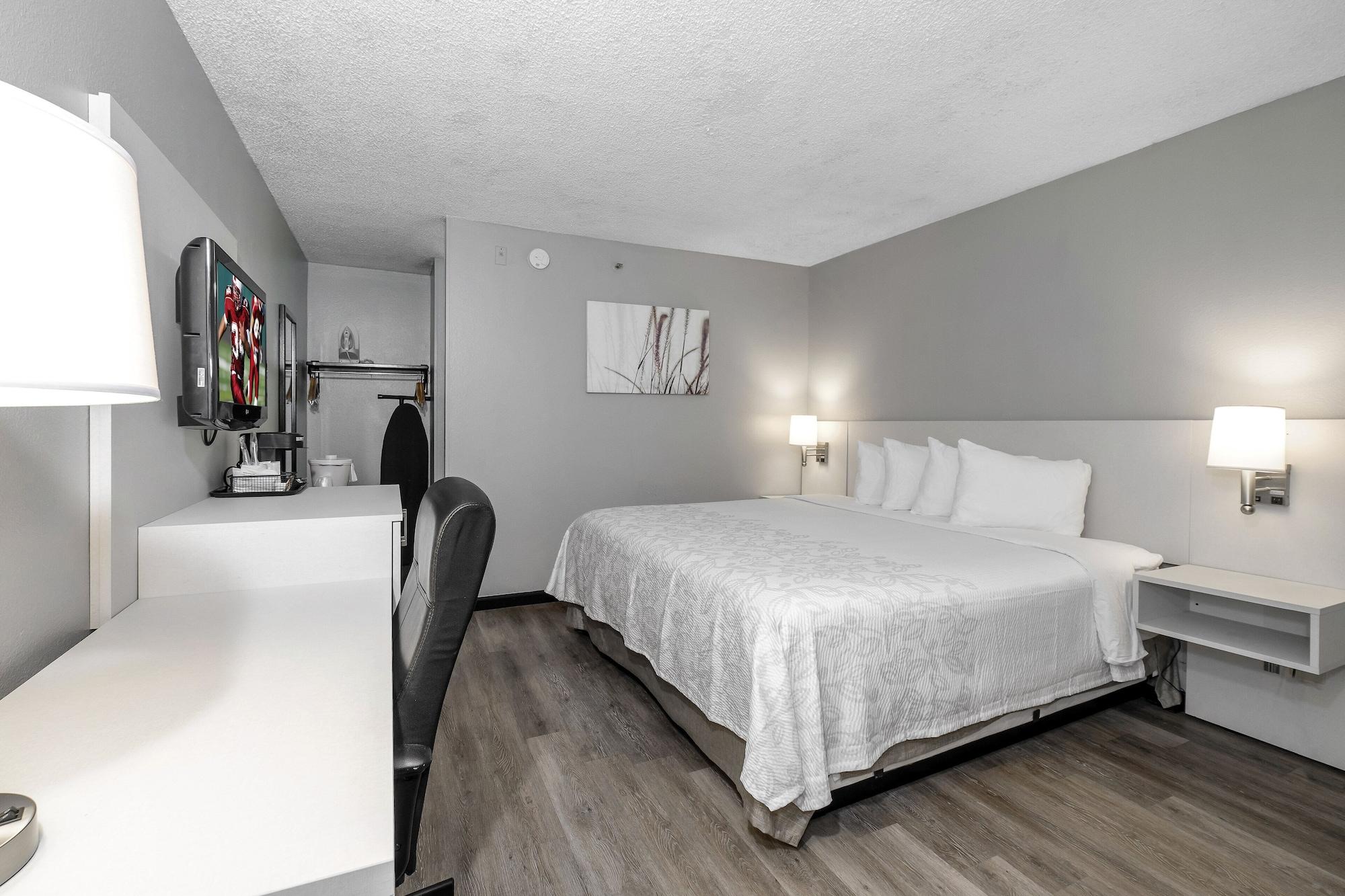 Orlando Inn Near International Drive Williamsburg Bagian luar foto