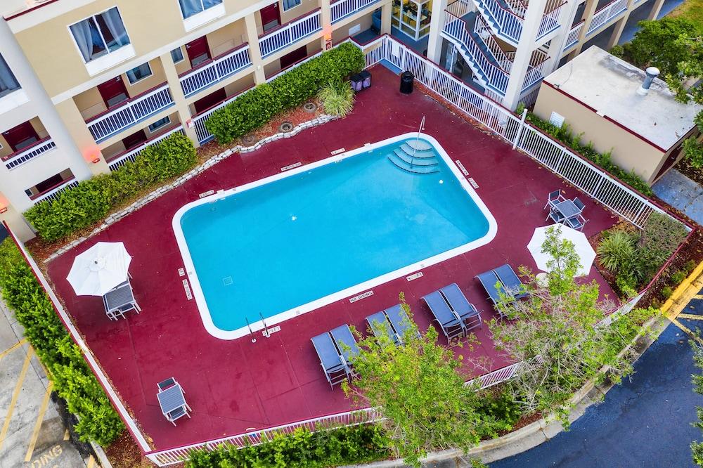 Orlando Inn Near International Drive Williamsburg Bagian luar foto