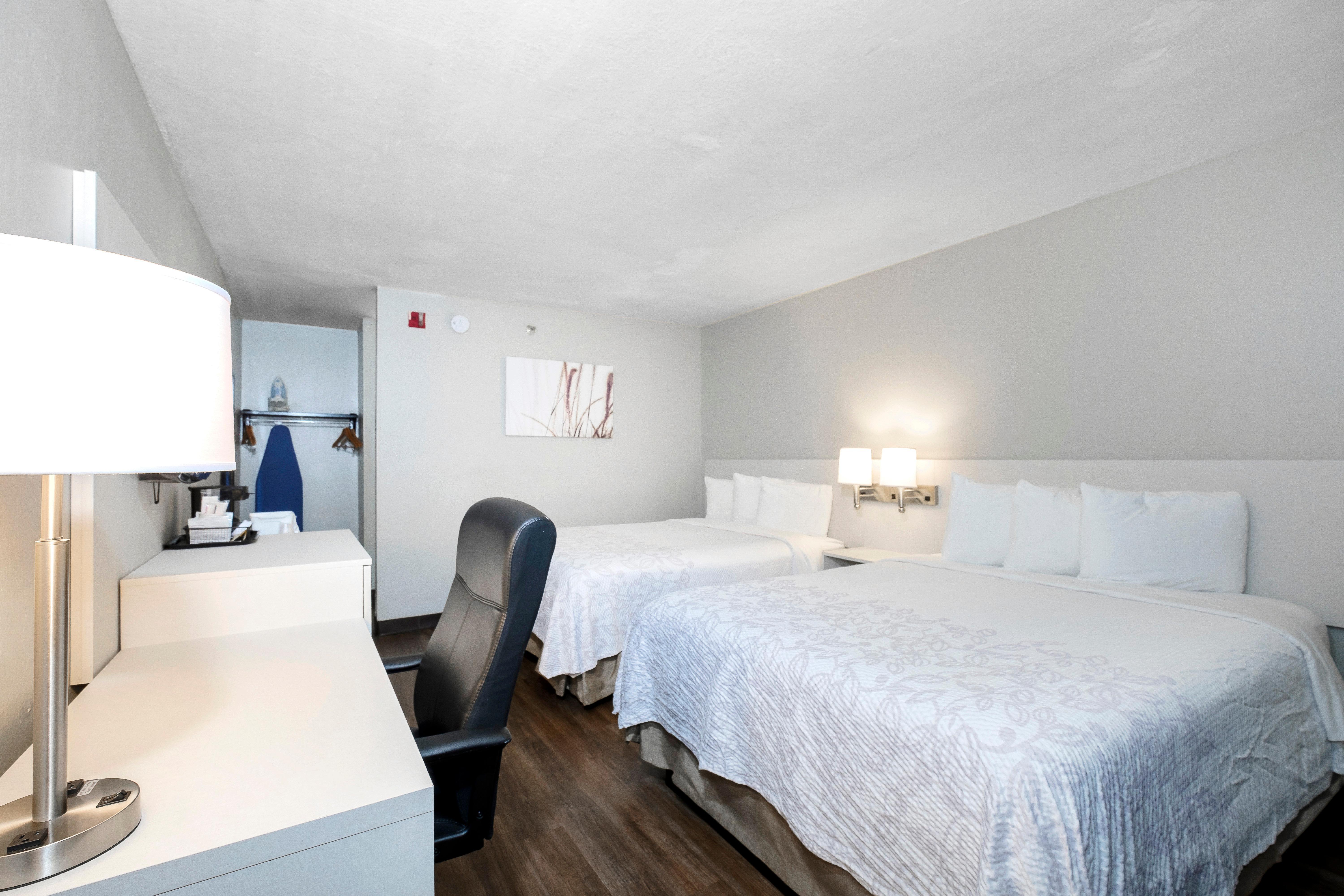 Orlando Inn Near International Drive Williamsburg Bagian luar foto