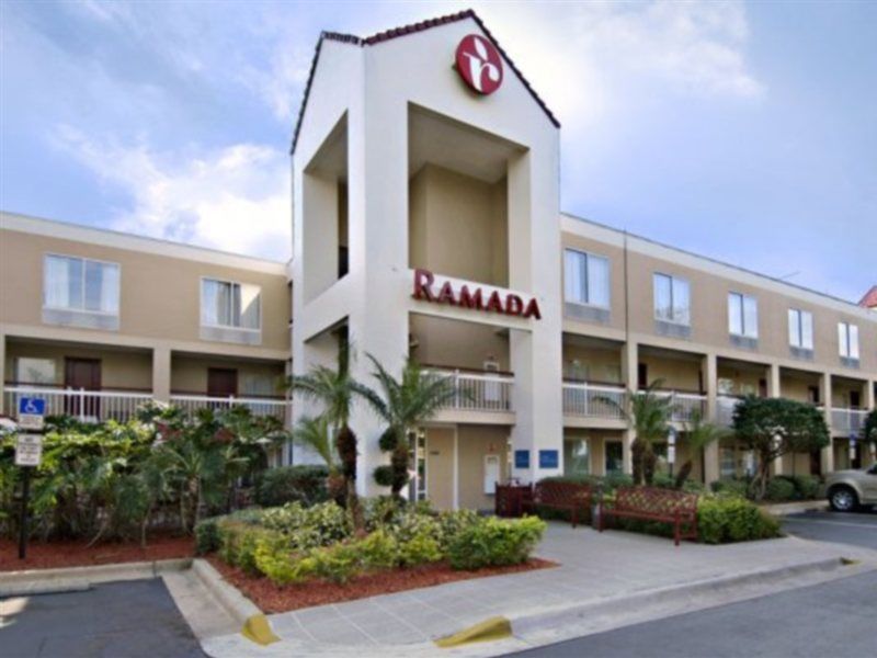 Orlando Inn Near International Drive Williamsburg Bagian luar foto
