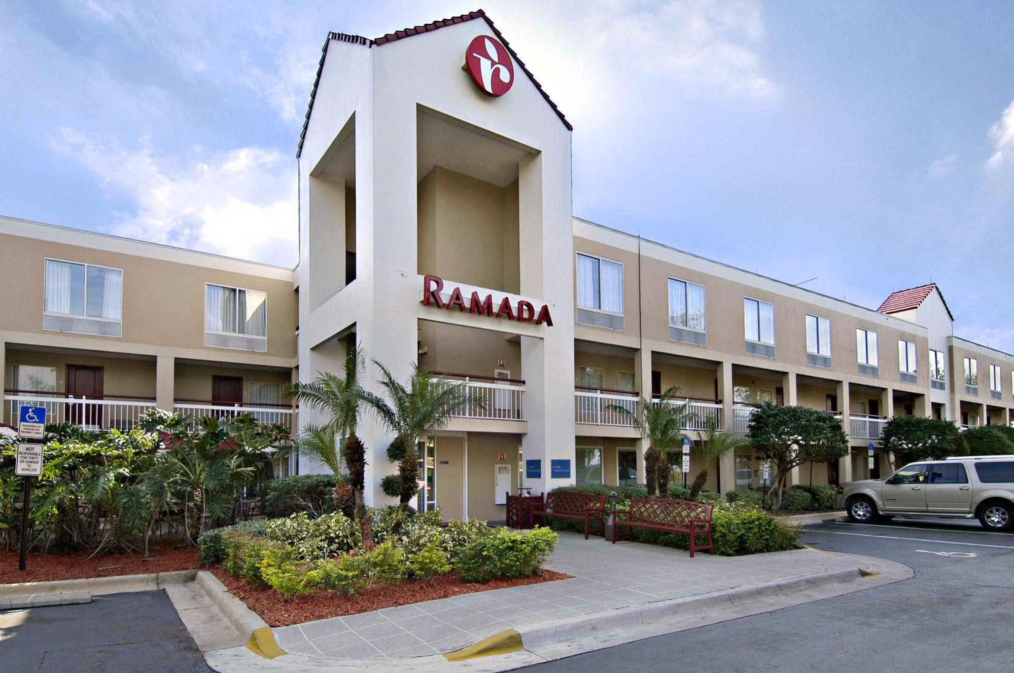 Orlando Inn Near International Drive Williamsburg Bagian luar foto