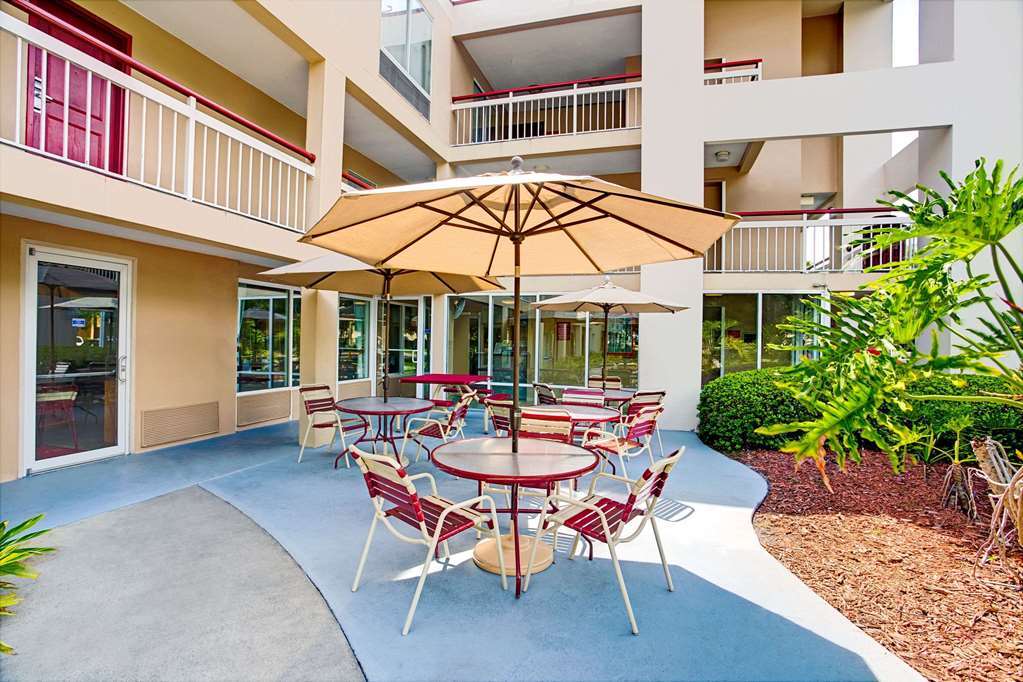Orlando Inn Near International Drive Williamsburg Fasilitas foto