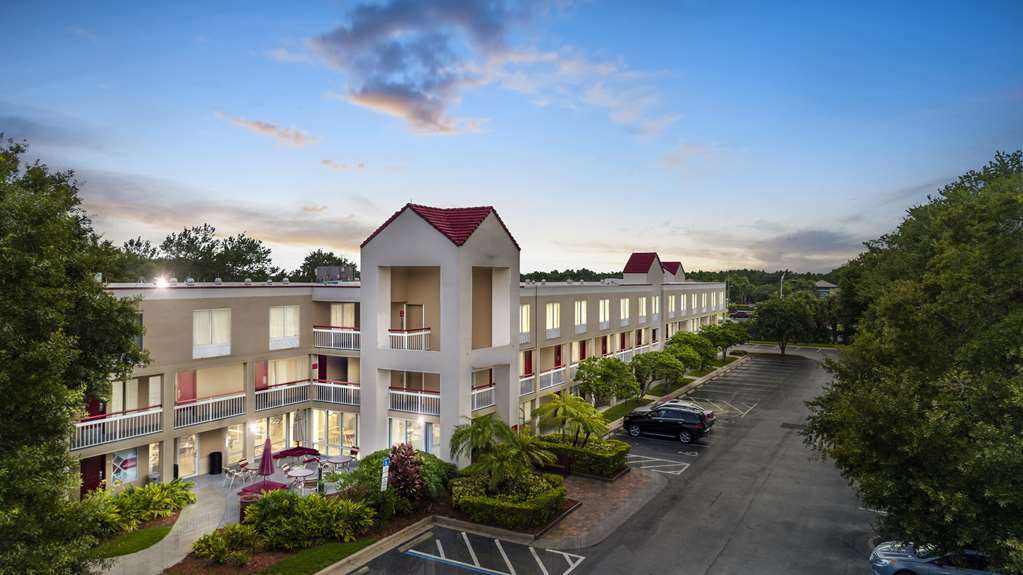 Orlando Inn Near International Drive Williamsburg Bagian luar foto