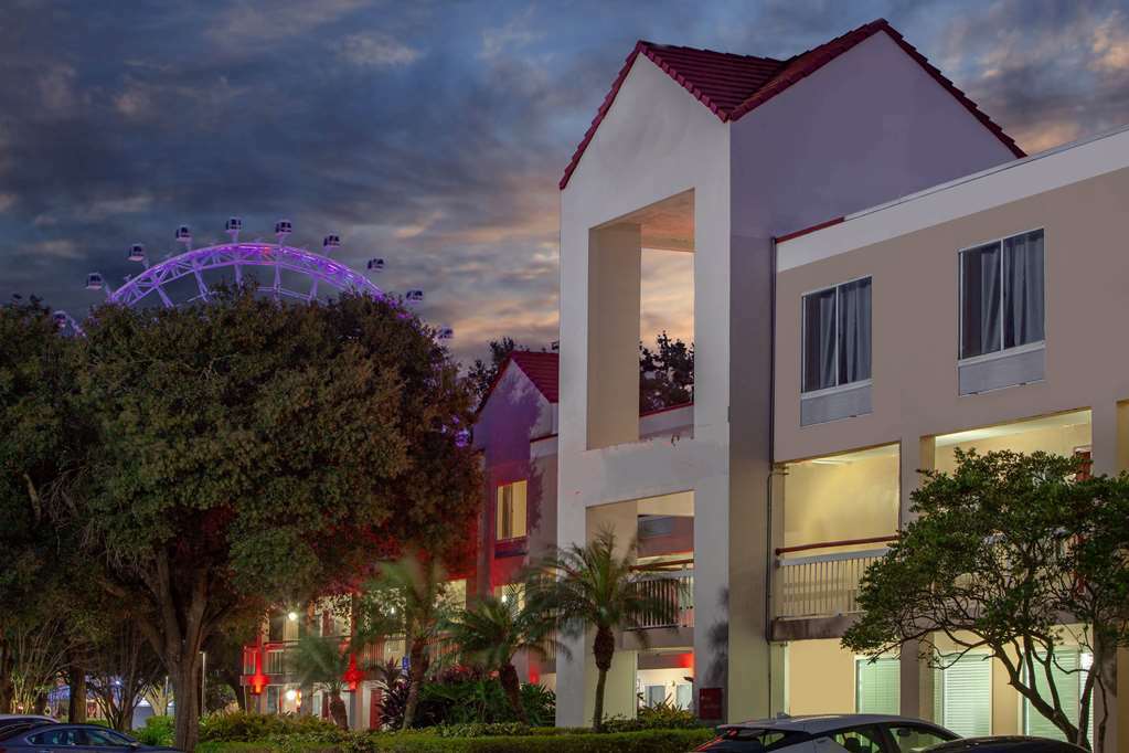 Orlando Inn Near International Drive Williamsburg Bagian luar foto