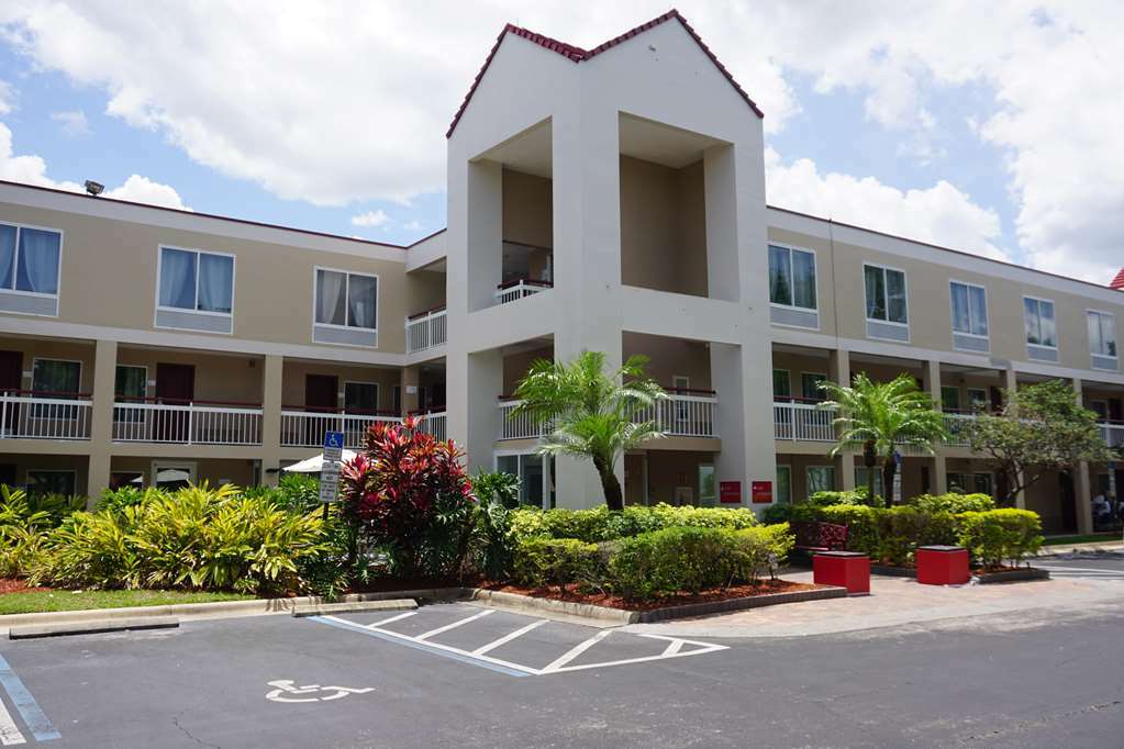 Orlando Inn Near International Drive Williamsburg Bagian luar foto