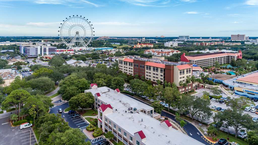 Orlando Inn Near International Drive Williamsburg Bagian luar foto