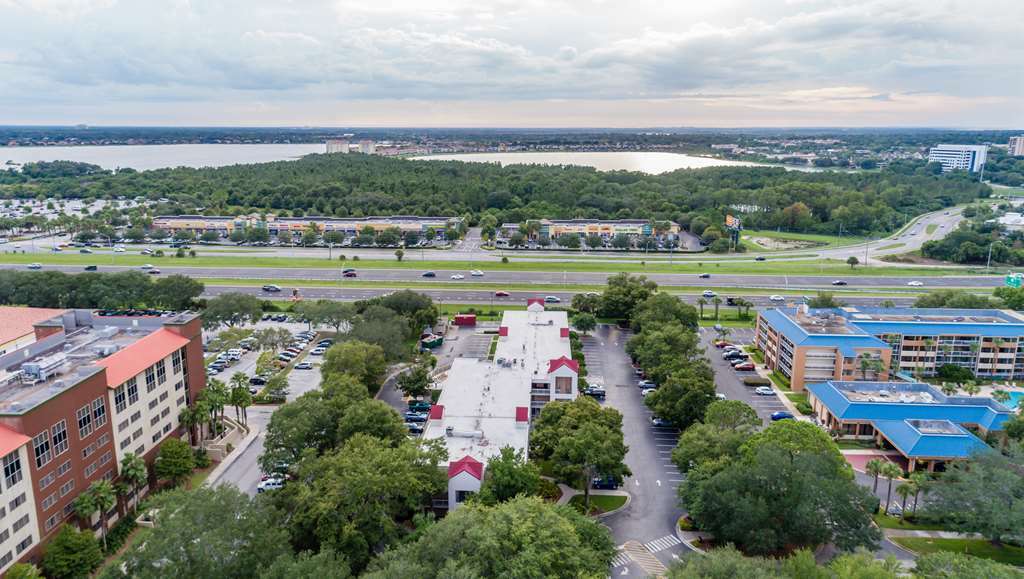 Orlando Inn Near International Drive Williamsburg Bagian luar foto