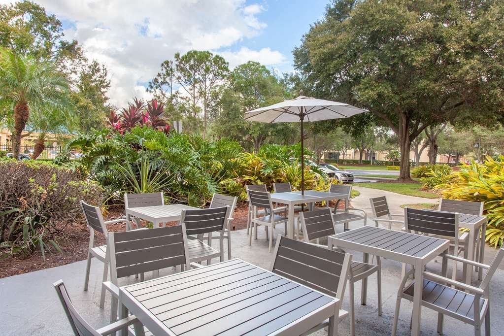 Orlando Inn Near International Drive Williamsburg Fasilitas foto