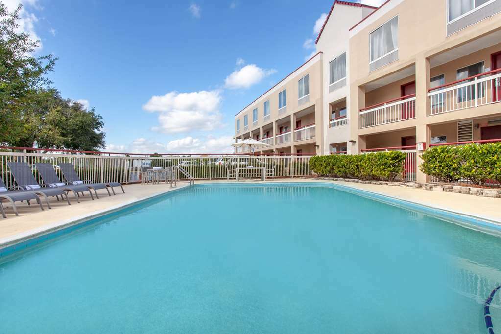 Orlando Inn Near International Drive Williamsburg Fasilitas foto