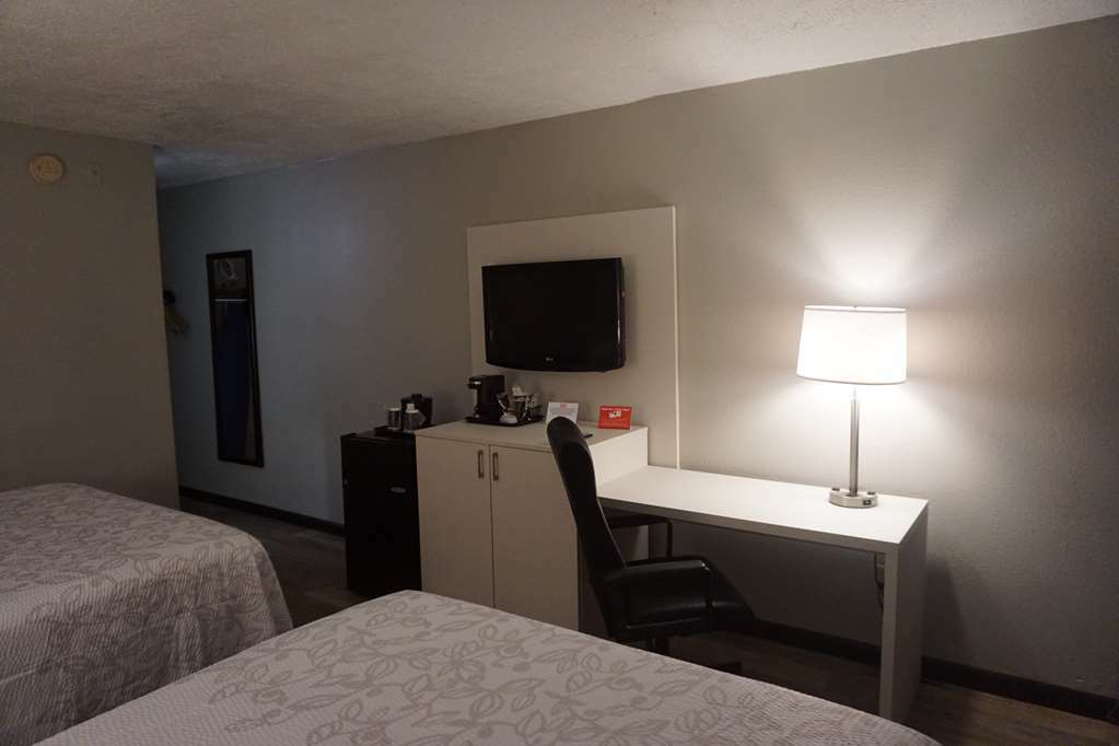 Orlando Inn Near International Drive Williamsburg Ruang foto