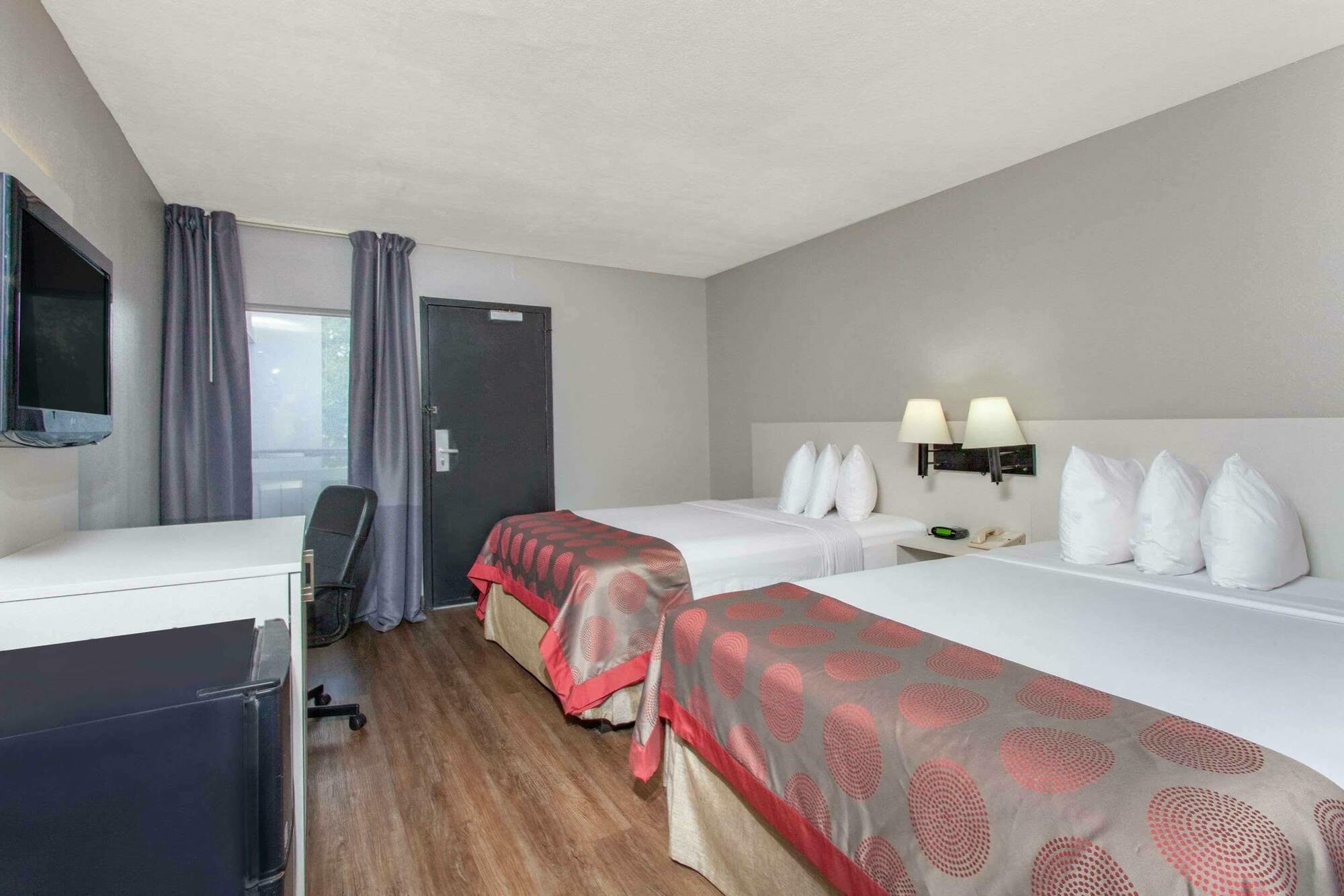 Orlando Inn Near International Drive Williamsburg Bagian luar foto