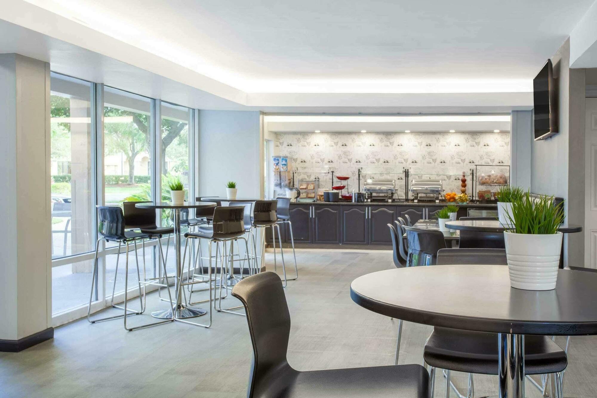 Orlando Inn Near International Drive Williamsburg Bagian luar foto