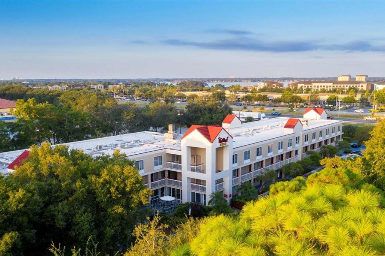 Orlando Inn Near International Drive Williamsburg Bagian luar foto